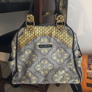 Petunia pickle bottom diaper backpack